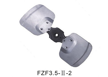 Serie assiale della lama FZF del metallo di ventilazione dell'officina 2/3/4/5/6 di lama