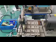 Video di prova del motore UCT ECM da 125 W