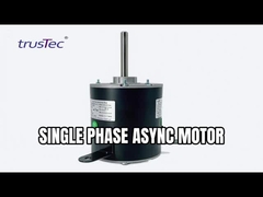 Motore di ventilatore esterno 120mm Cornice - 1/8HP 880RPM 220-2340V 50HZ