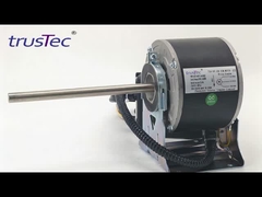 Esecuzione di una prova sul motore della fan coil unit Trustec TZD-50-10A EC