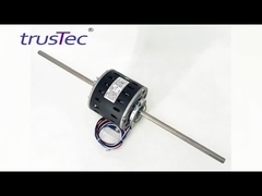 Video di prova del motore YSK-120-4B60 di Changzhou Trustec.