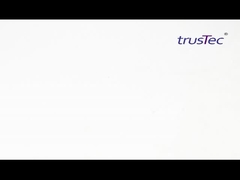 Esame del motore dell'unità di bobina del ventilatore Changzhou Trustec YSK-200-6A60