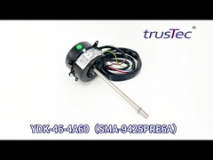 Changzhou Trustec Outdoor Fan Motor in HVAC YDK-46-4A60 ((SMA-9425PRE6A) Video di prova