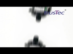 Video di test del motore per ventilatore interno HVAC Changzhou Trustec YDK-50-8B60 (SMA-14840PRE6B).