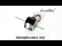Video di test del motore per ventilconvettore Changzhou Trustec YSK14035-4-150-2 (CU).