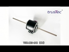 Changzhou Trustec Fan Coil Unit Motor nel video di test HVAC