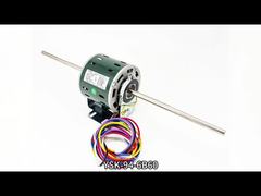 Che cos'e' un motore ventilatore in HVAC?