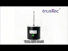 Che cos'è un motore del ventilatore YDK-250-6A66 nel settore HVAC?