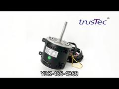 Esecuzione di un test sul motore asincrono monofase Trustec YDK-485-4B60