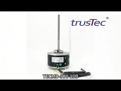 Che cos'è un motore ECM TECMD-370-10B nel settore HVAC?