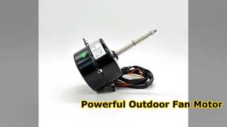 Motore del ventilatore esterno TrusTec 78 W 830 giri/min YDK78-6A