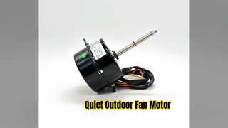 Motore del ventilatore esterno TrusTec 78 W 830 giri/min YDK78-6A