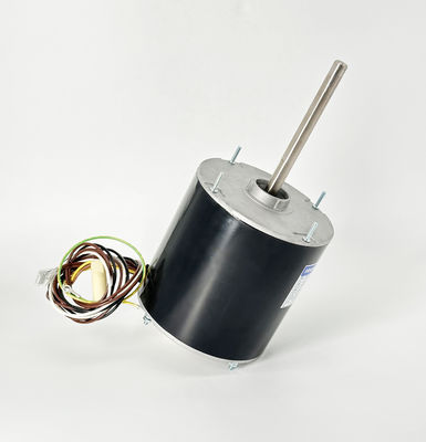 1/2HP 1075RPM Totally Enclosed Condenser Fan Motor Reversible Air Over Duty Motor  YDK-375-6A30