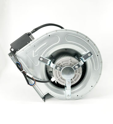 EC 12-12 700W Centrifugal Fan 200-1500RPM With 0-10V Controller Air Flow 5600 m3/h