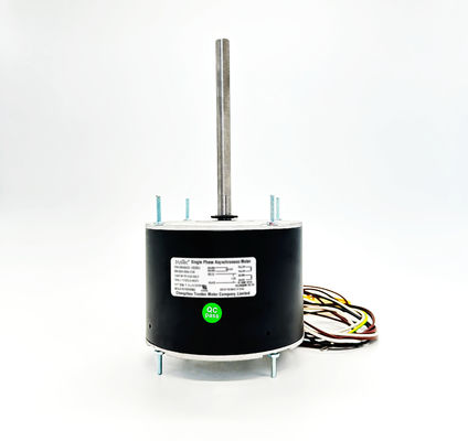 48 Frame Condenser Fan Motor - Multi HP 1/2 1/3 1/4 1/5HP 1075/2RPM 208-230V 60HZ