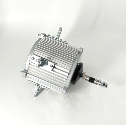 Aluminium Shell Three Phase AC Motor - 60W/125W/150W/185W/375W 1400RPM 380V 50Hz