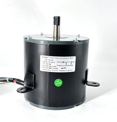 Air Conditioner Condenser Fan Motor YY90-150W-6B/YDK-150-4A 150W 1400RPM 220V 50Hz