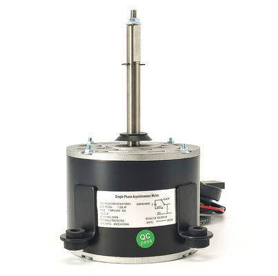 AC Outdoor Asynchronous Motor For Air Conditioner - 220V 50/60Hz 140W 1160RPM