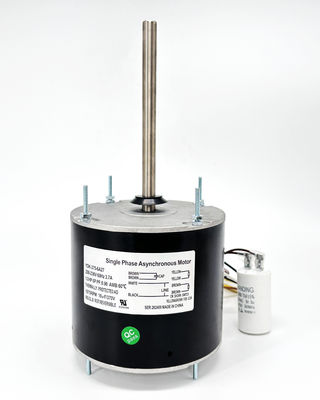 48 Frame Condenser Fan Motor - 1/2HP 1075RPM 208-230V 60HZ