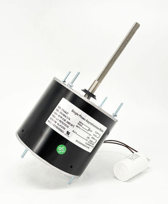48 Frame Condenser Fan Motor - 1/2HP 1075RPM 208-230V 60HZ Reversible 1/2''*6 1/2'' Shaft