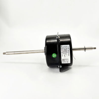 Fan Coil Motor YSK-160-6A60-160W 1030RPM/3SPD 220V 60HZ with 48 Frame and 12.0mm Shaft Diameter