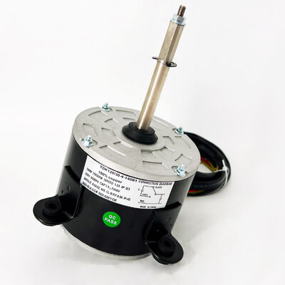 42 Frame Condenser Fan Motor - 140W 220V 50/60HZ 1160RPM