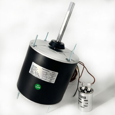 48 Frame Condenser Fan Motor - 1/2HP 220V 50HZ 920RPM