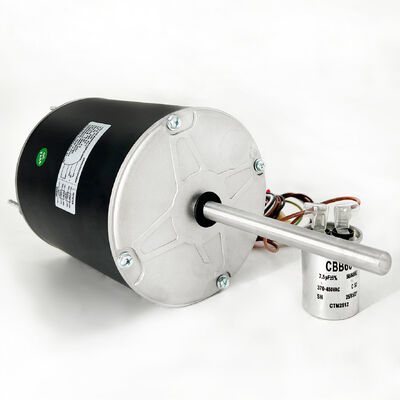 48 Frame Condenser Fan Motor - 3/4HP 415V 50HZ 1200RPM