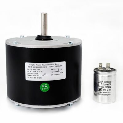 Condenser Fan Motor - 1/8HP 208-230V 60HZ 835RPM-K55HXAJN-4104 Replacement Motor