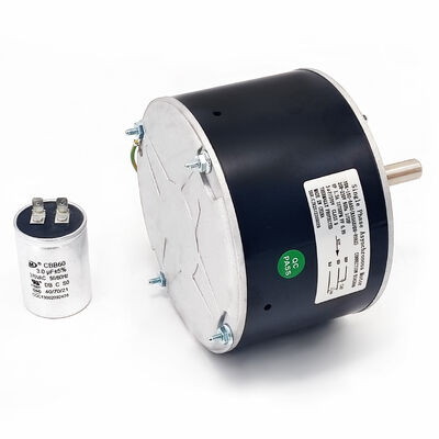 Condenser Fan Motor - 1/5HP 208-230V 60HZ 1075RPM-K55HXHDD-8562 Replacement Motor