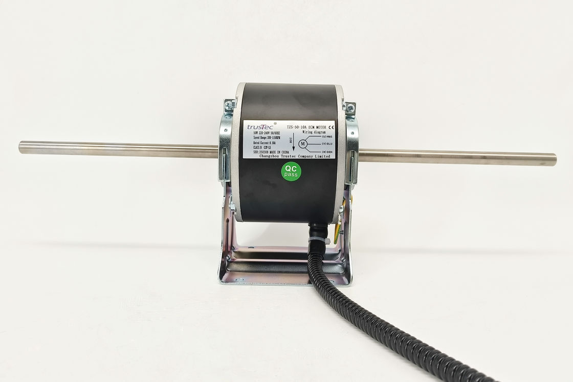 EC Fan Coil Unit Motor - 1/15HP 220-240V 50/60HZ 300-1150RPM