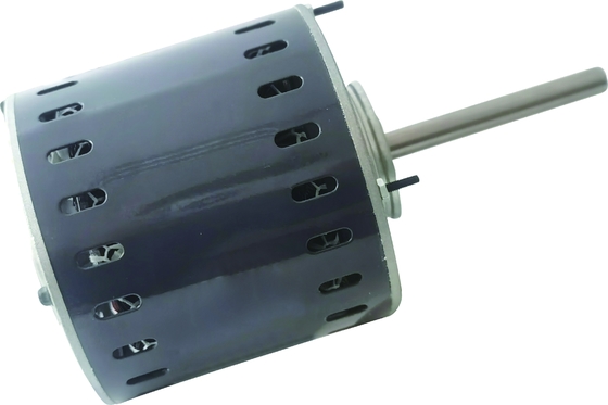 Motore del ventilatore di scarico spaccato permanente della fornace dell'azionamento diretto del condensatore di PCS 115VAC 280~230VAC 1/2HP 1075/3RPM