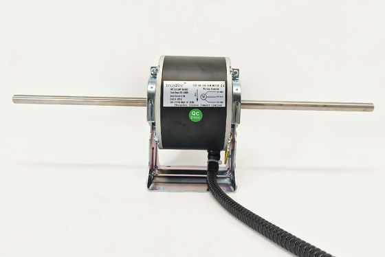 EC Motore a bobina del ventilatore per condizionatore d'aria - 1/15HP 300-1150RPM 220-240V 50/60HZ