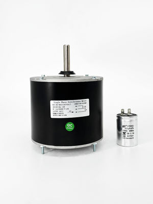 Motore Ventola Condensatore per Condizionatore d'Aria YDK-185-8A53-185W 850RPM 208-230V 60HZ - con Telaio da 139mm e Diametro Albero da 1/2