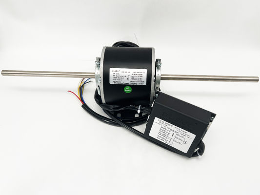 Motore per ventilconvettore EC TZS-60-10A per condizionatore d'aria - 60W 1300RPM 310V 50/60Hz con telaio 48 e diametro albero 1/2"