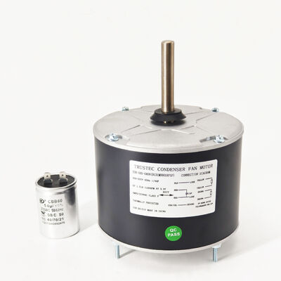 Motore ventilatore condensatore 48 Frame - 1/4HP 208/230V 60HZ 1100RPM 5uF/370V Rotazione CW/CCW - Motore di ricambio 0131M00018PSP